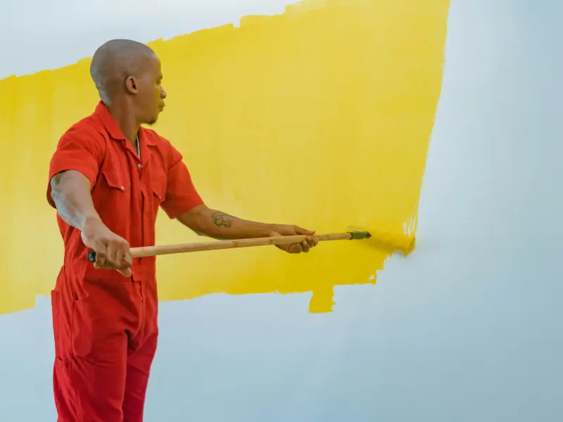 commercial interior painting