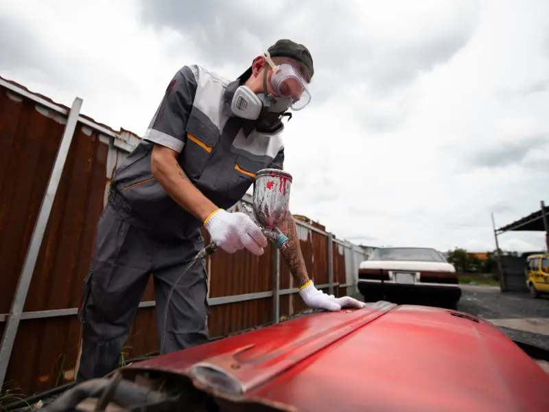 Painting services in Hamilton