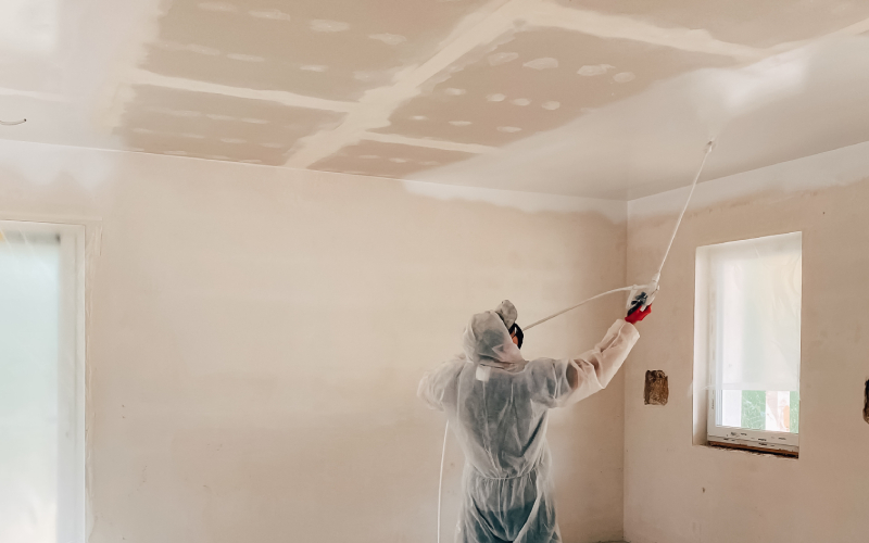 Interior Painting Project - Auckland